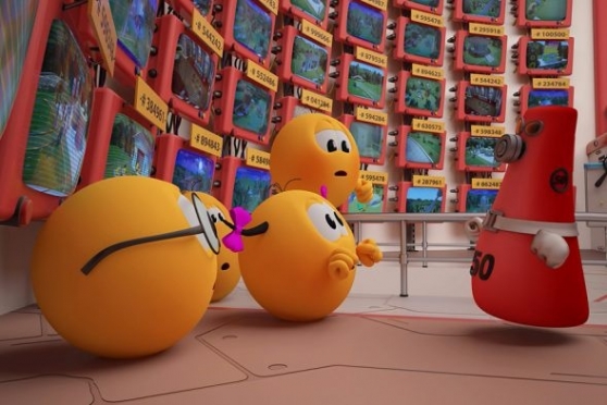 Колобанга. Привет, Интернет!