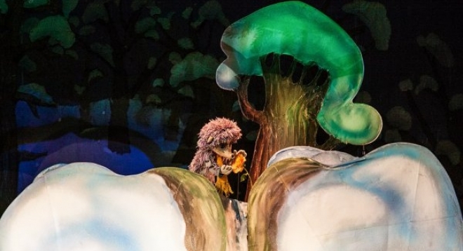 Озорница Метелица