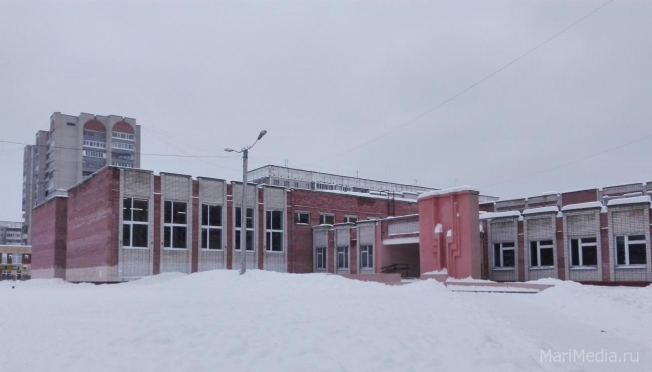 В Марий Эл в учебный процесс начальной школы вмешалась погода