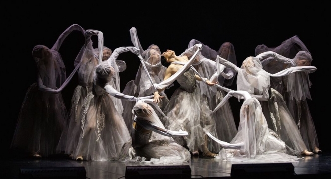 Красная Жизель