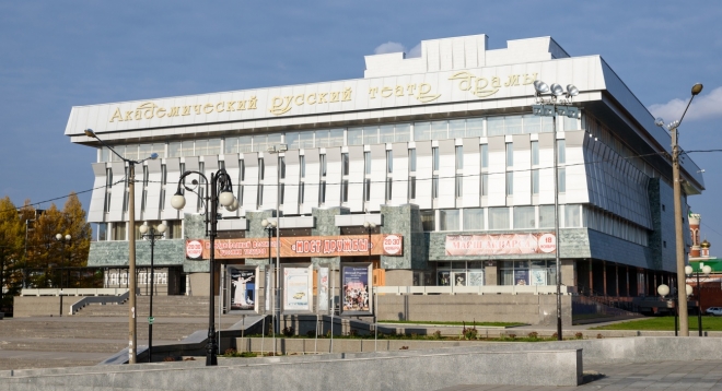 Мост дружбы - 2017