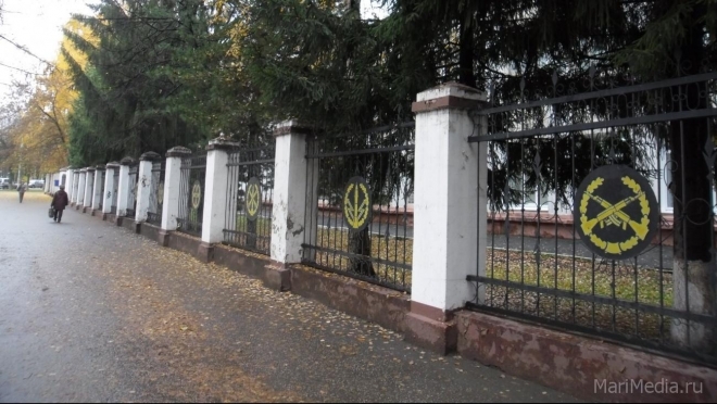 Первая команда новобранцев Марий Эл готовится к отправке