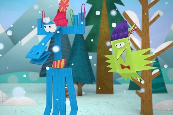 МУЛЬТ в кино. Выпуск №21