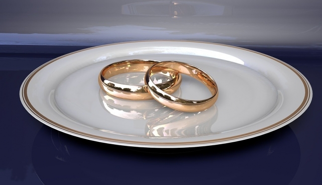 В Марий Эл в канун Нового года 29 пар зарегистрируют свой брак