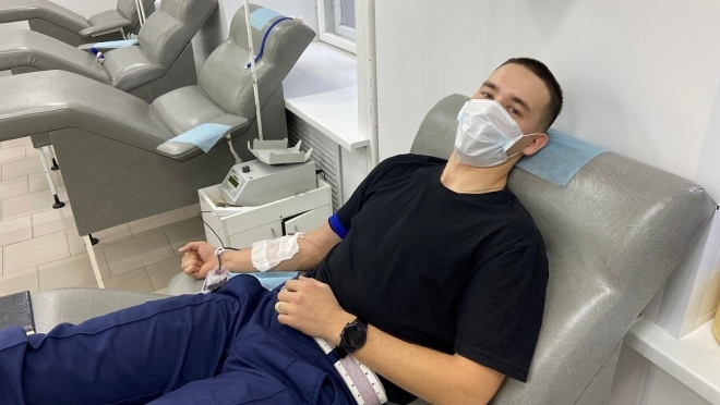 В Марий Эл заготовлено достаточное количество донорской крови