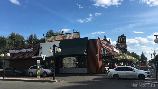 В Девятом микрорайоне появится Макдоналдс