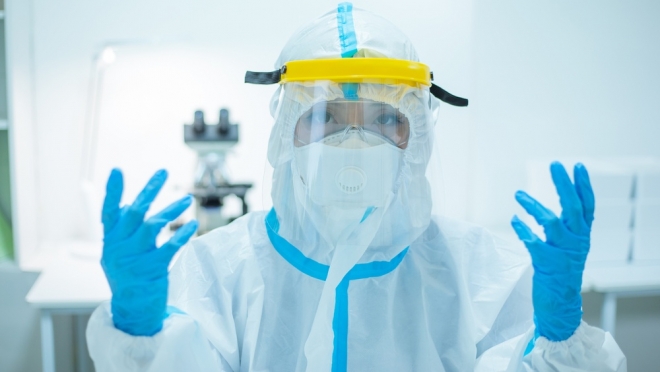 В инфекционных стационарах Марий Эл остаются 200 пациентов с коронавирусом