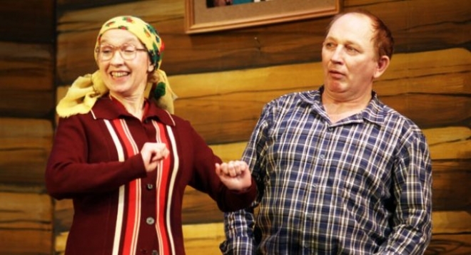 Развод по-марийски