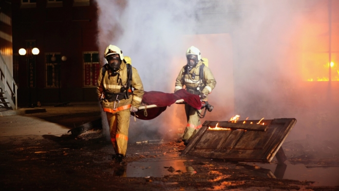 В Марий Эл в этом году на пожарах погибло 50 взрослых и два ребёнка