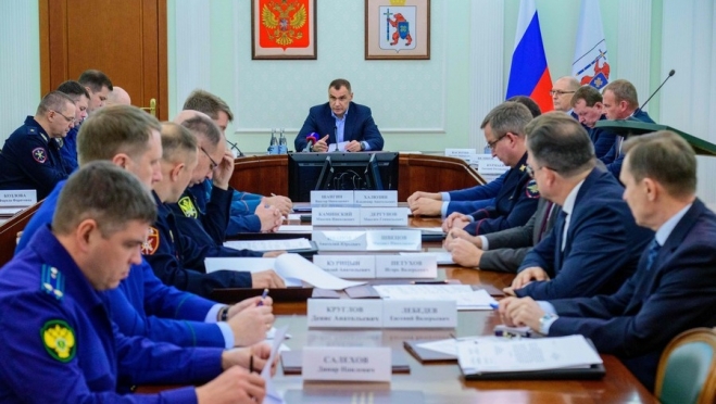 Власти Марий Эл обсудили вопросы контроля за иностранными студентами