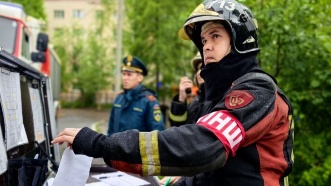 В Марий Эл на минувшей неделе произошло 7 бытовых пожаров