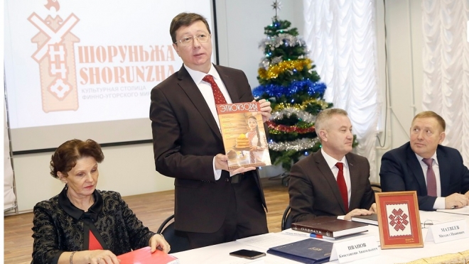 В течение года в Шоруньже планируется провести 12 крупных мероприятий