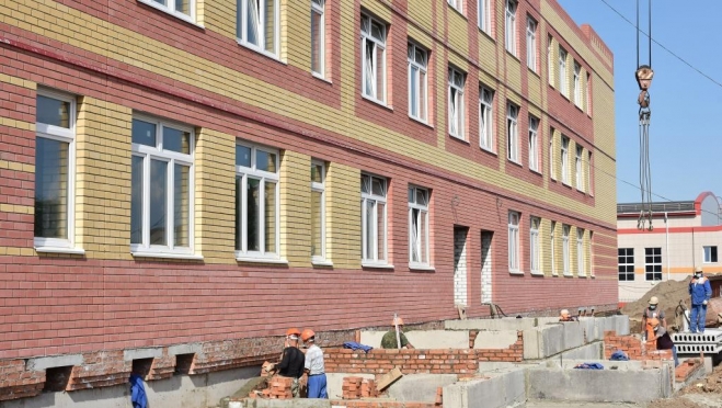 До 2024 года в Марий Эл построят пять новых школ