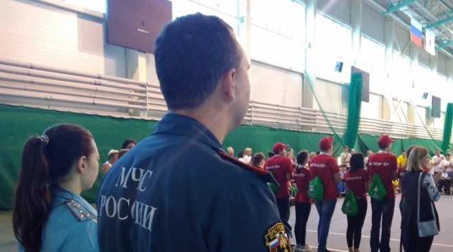 Сотрудники МЧС в Марий Эл проведут праздничные дни в режиме повышенной готовности