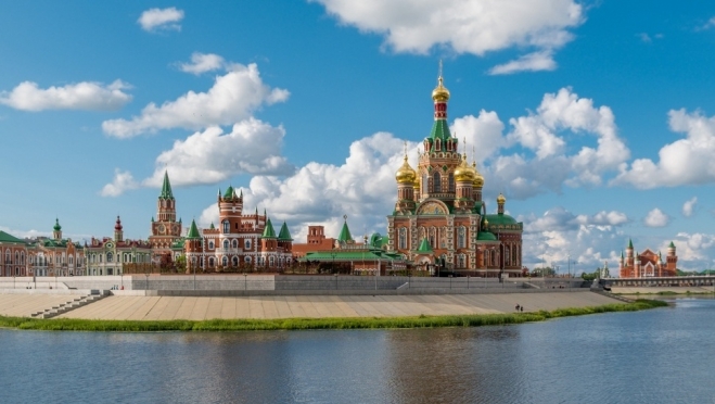 Туристический потенциал Марий Эл представят на международной выставке