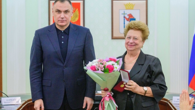 Профессор МарГУ Наталья Морова удостоена звания «Народный учитель Российской Федерации»