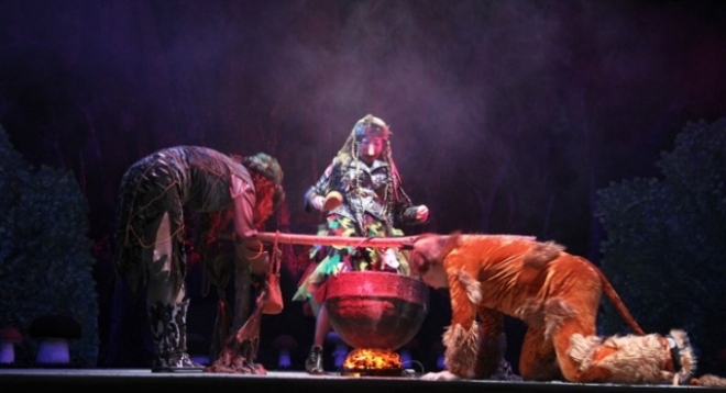 Лучшее лекарство от злобы