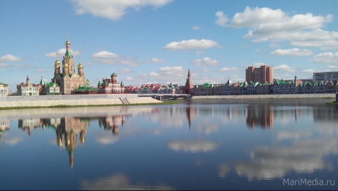 В Йошкар-Оле к рейтинговому голосованию за благоустройство допущено 24 территории