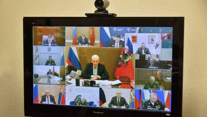 Юрий Зайцев принял участие в заседании рабочей группы Комиссии Госсовета