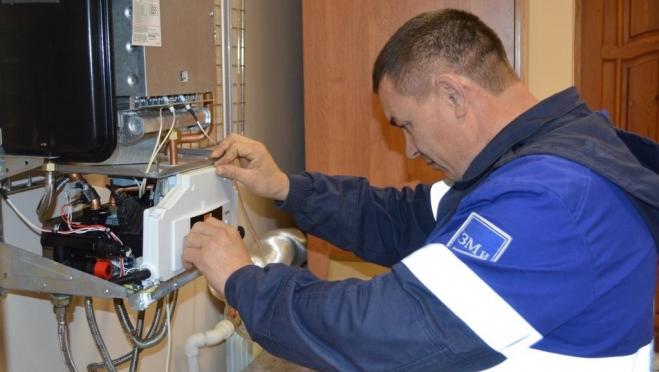 С начала года в Марий Эл выявлено 13 самовольных  подключений к газовым сетям