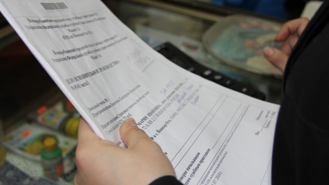 Жителя Оршанского района арестовали на 5 суток за долги