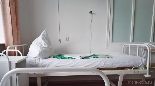 В ковид-отделениях Марий Эл 11 пациентов нуждаются в кислородной поддержке