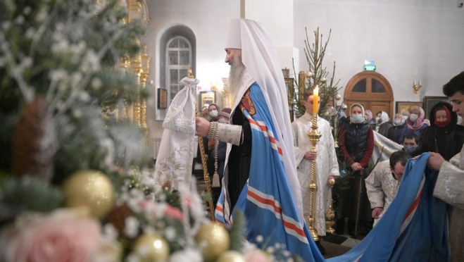 В Йошкар-Олинской епархии сообщили расписание праздничных богослужений