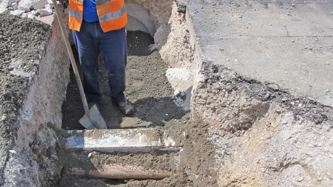 Сегодня будет понижено давление воды в центральной и заречной частях Йошкар-Олы