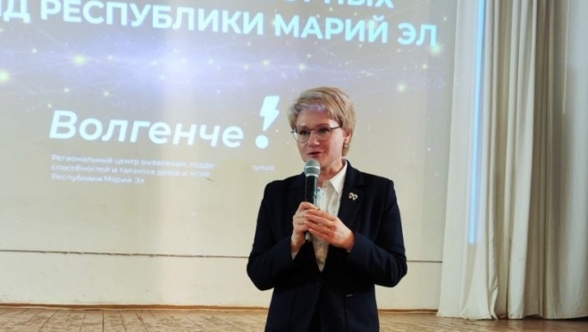 В центре «Волгенче» проходит  II слёт олимпиадной сборной Марий Эл