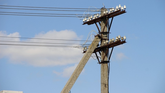 В микрорайонах «Дубки» и «Звёздный» целый день не будет света