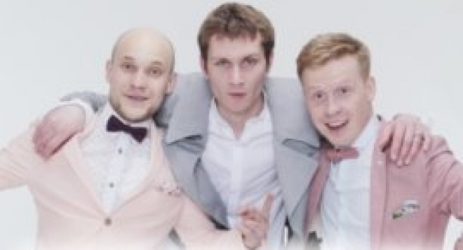 Живое шоу главных героев сериала "Реальные пацаны"