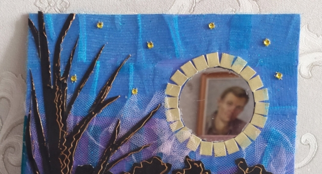 Свет мой, зеркальце…