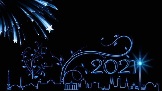 2021: год лошади, быка, петуха