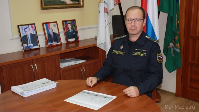 Анатолий Иванов проведёт личный приём граждан в Волжском районном отделении судебных приставов