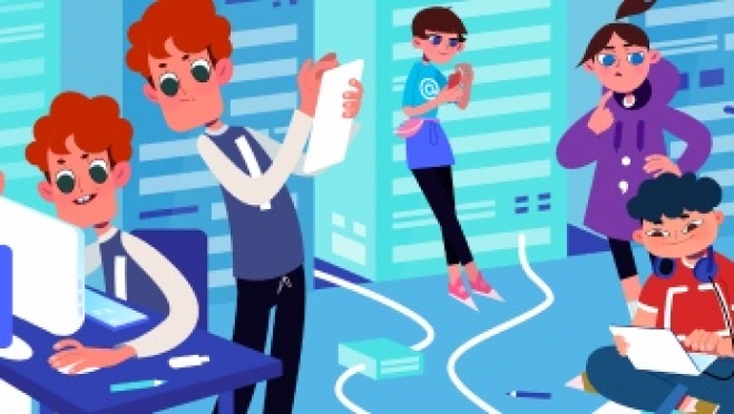 В ноябре в Марий Эл пройдёт Урок Цифры «Большие данные»