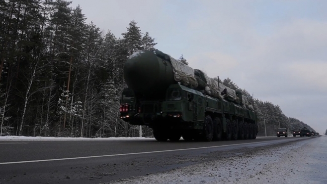 «Ярсы» вышли на боевое дежурство в Марий Эл