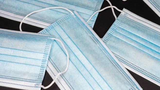 Правила ношения медицинской маски