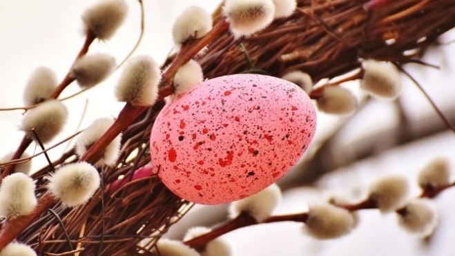 Православные отмечают сегодня Вербное воскресенье