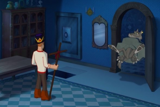 Иван Царевич и Серый Волк 3