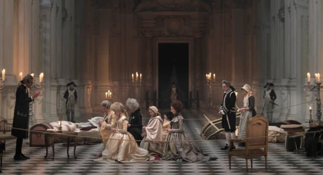 Падение короны