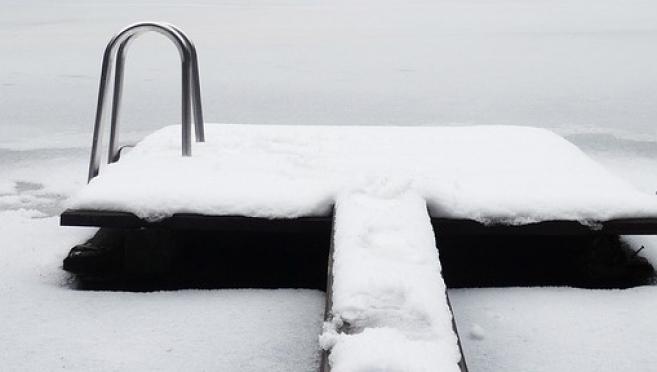 К марийским «моржам» едут гости из Чувашии и Татарстана