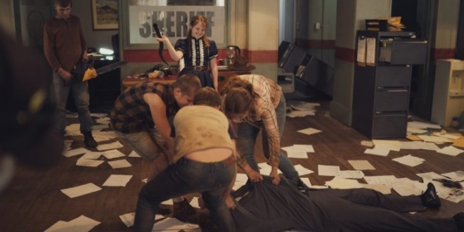 Дети кукурузы