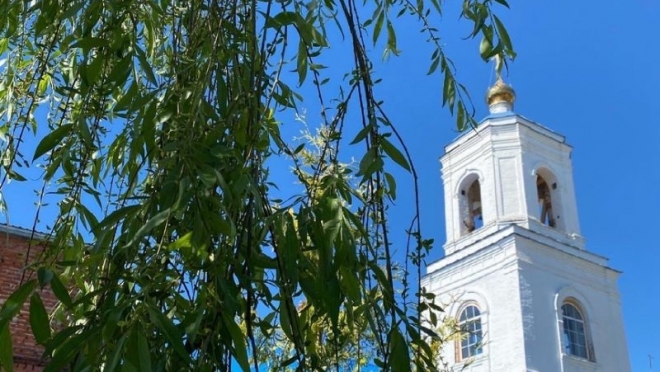 Служители церкви рассказали, как поступить с испорченной святыней