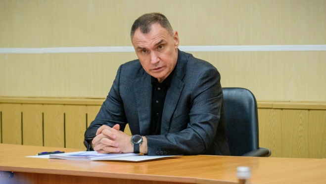 Юрий Зайцев поблагодарил жителей Марий Эл за участие в выборах