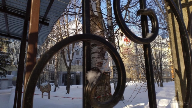 В Республиканском клиническом госпитале ветеранов войн находятся 8 человек с COVID-19