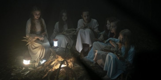 Дети кукурузы