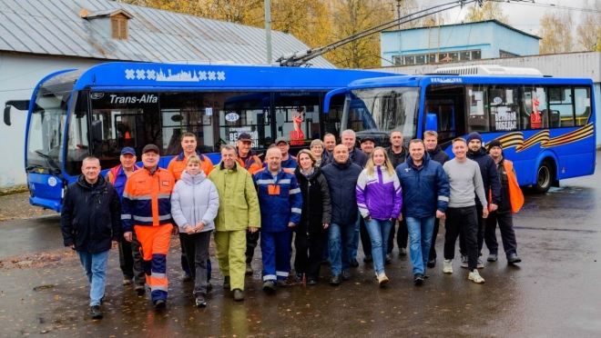 Глава Марий Эл поздравляет автомобилистов с профессиональным праздником