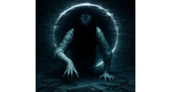 Звонок. Последняя сессия