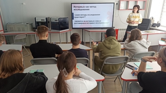 Центр «Волгенче» собрал около 60 юных краеведов Марий Эл