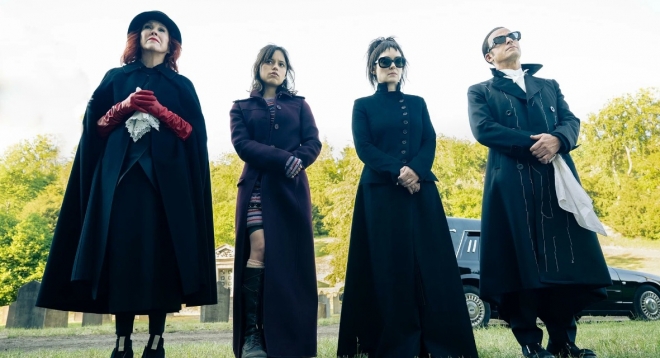 Битлджус Битлджус